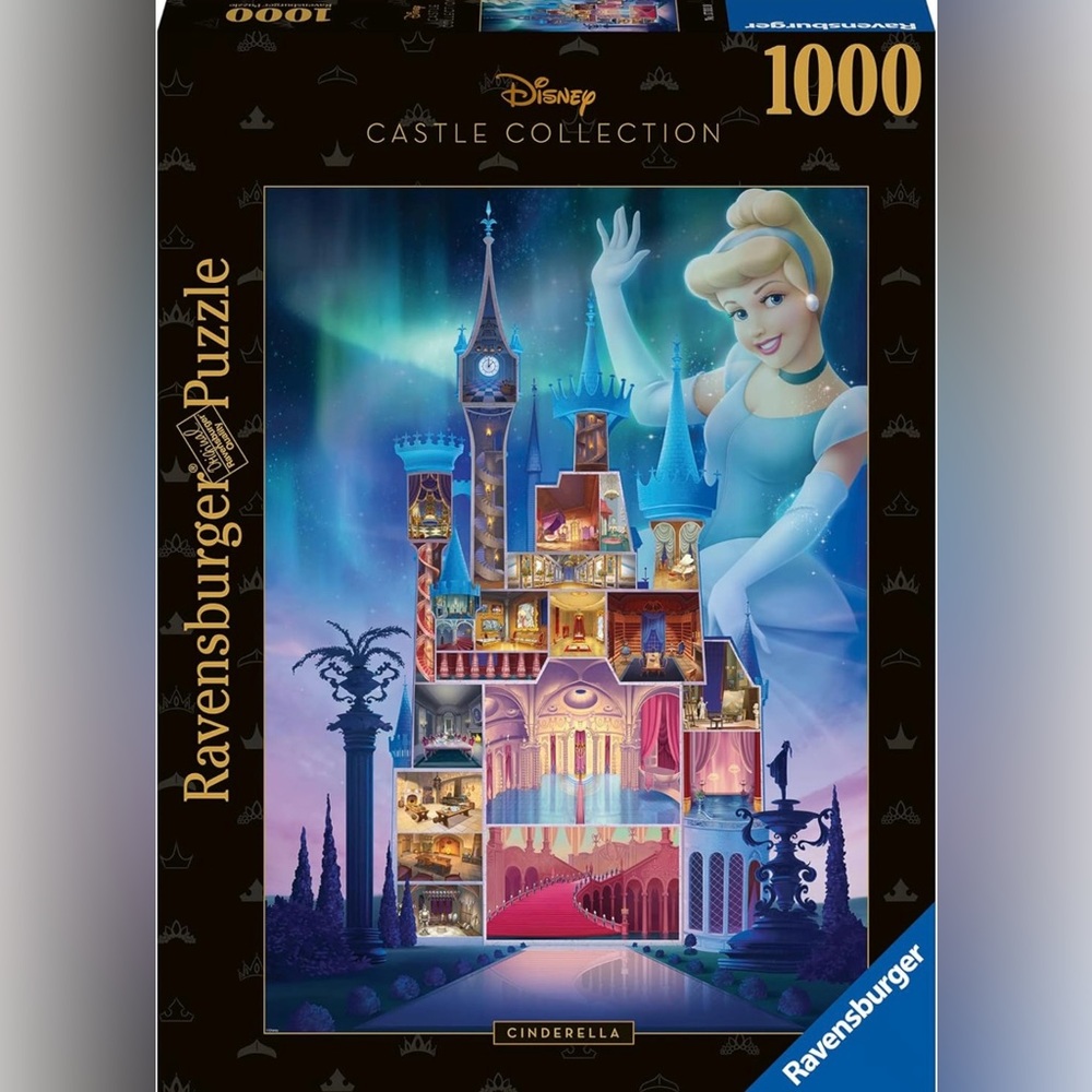 Cinderella Castle